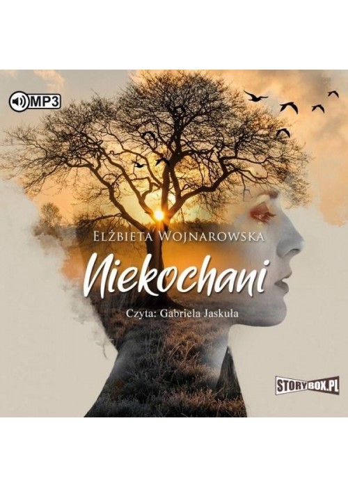 Niekochani. Audiobook