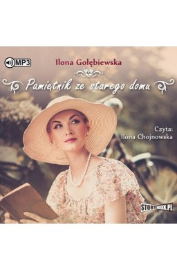 Pamiętnik ze starego domu. Audiobook