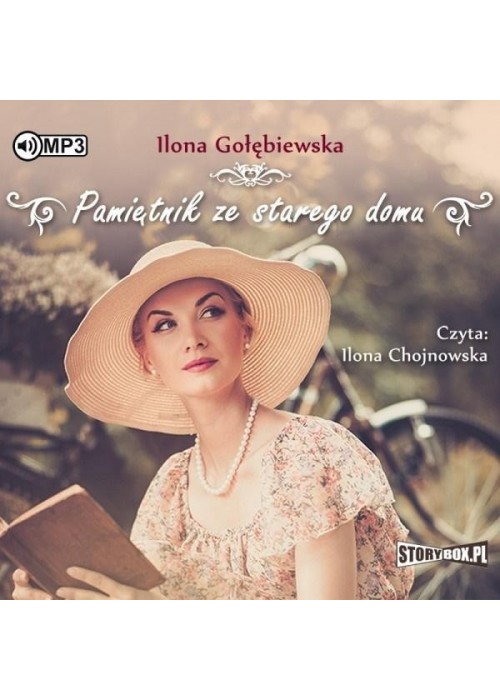 Pamiętnik ze starego domu. Audiobook