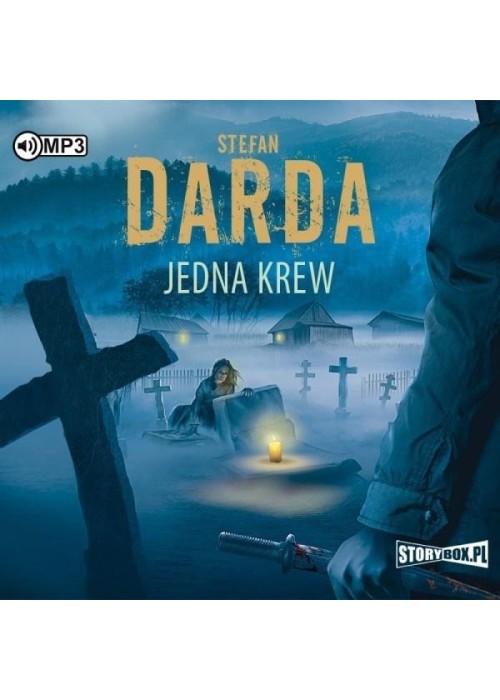 Jedna krew Audiobook