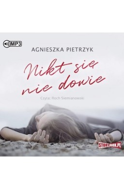 Nikt się nie dowie audiobook