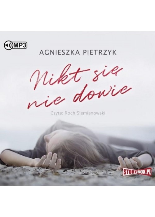 Nikt się nie dowie audiobook