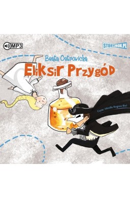 Eliksir przygód audiobook