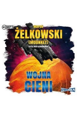 Wojna cieni audiobook