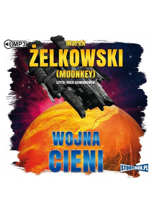 Wojna cieni audiobook