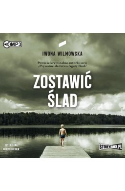 Zostawić ślad audiobook
