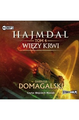 Hajmdal T.4 Więzy krwi audiobook