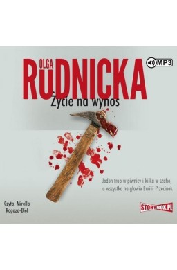 Emilia Przecinek T.2 Życie na wynos audiobook