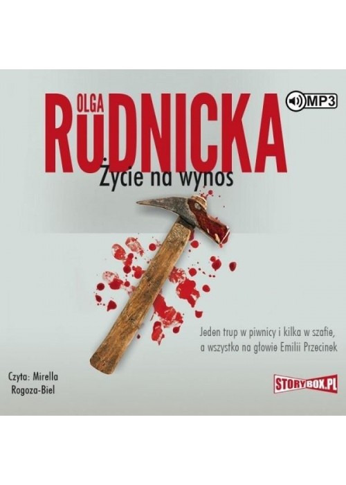 Emilia Przecinek T.2 Życie na wynos audiobook