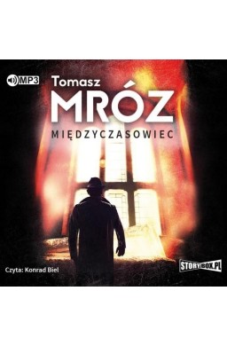 Międzyczasowiec audiobook