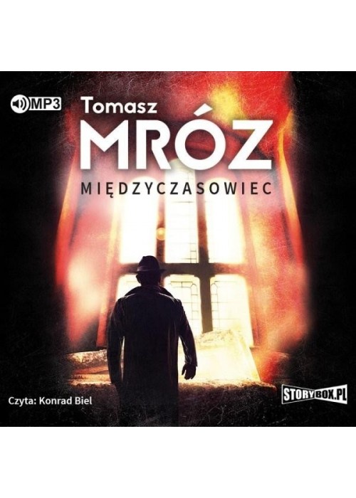 Międzyczasowiec audiobook