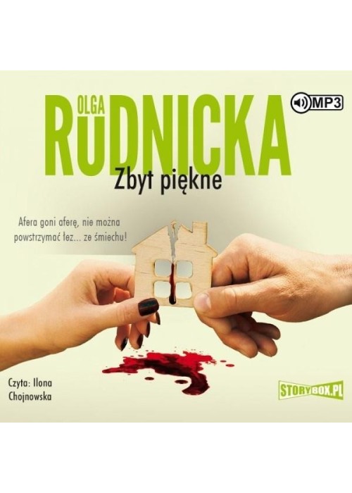 Zbyt piękne audiobook