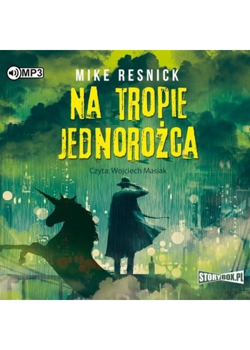 Na tropie jednorożca audiobook