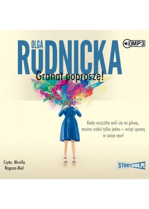 Emilia Przecinek T.1 Granat poproszę! audiobook
