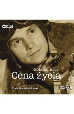 Cena życia audiobook