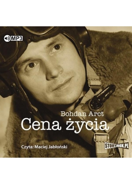 Cena życia audiobook