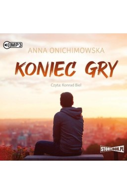 Koniec gry audiobook