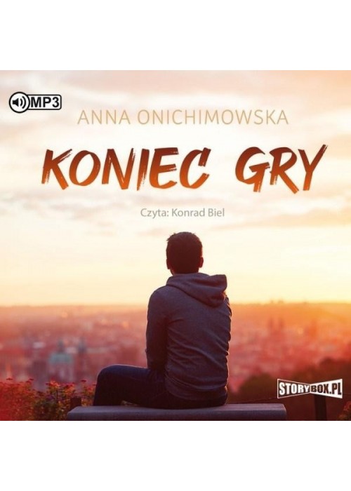 Koniec gry audiobook