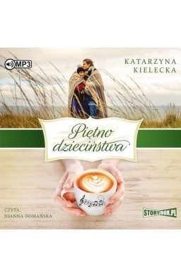 Piętno dzieciństwa audiobook