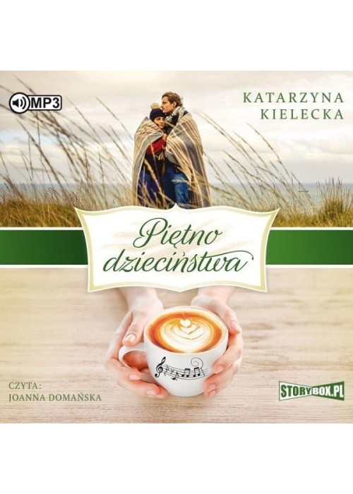 Piętno dzieciństwa audiobook