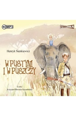 W pustyni i w puszczy Audiobook