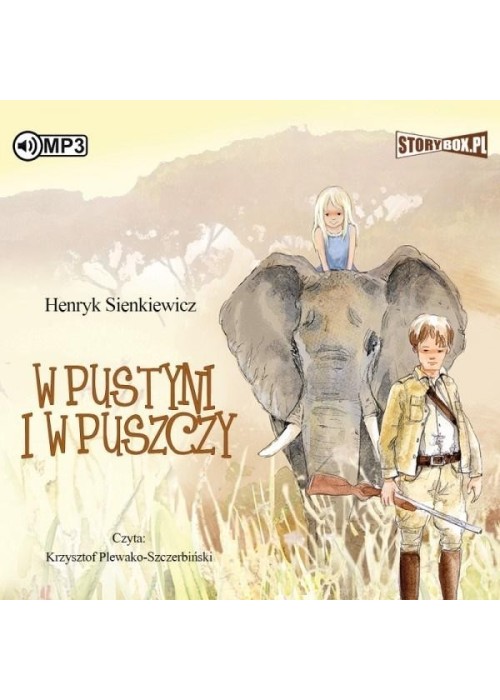 W pustyni i w puszczy Audiobook