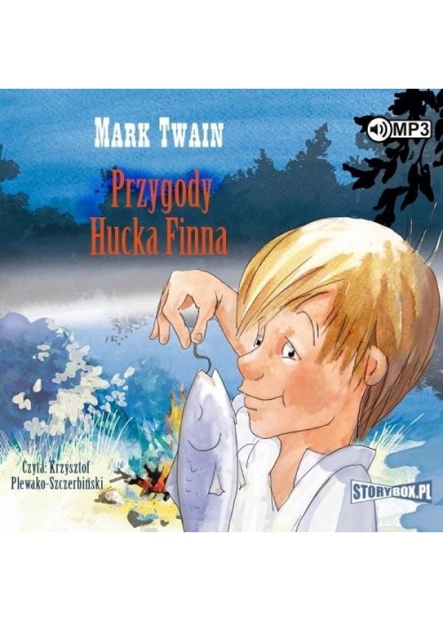 Przygody Hucka Finna Audiobook
