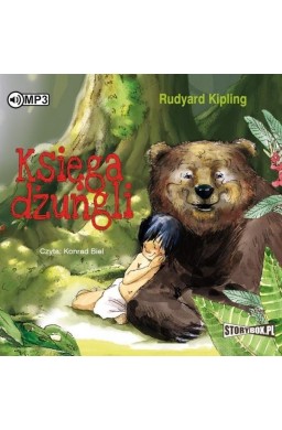 Księga dżungli Audiobook