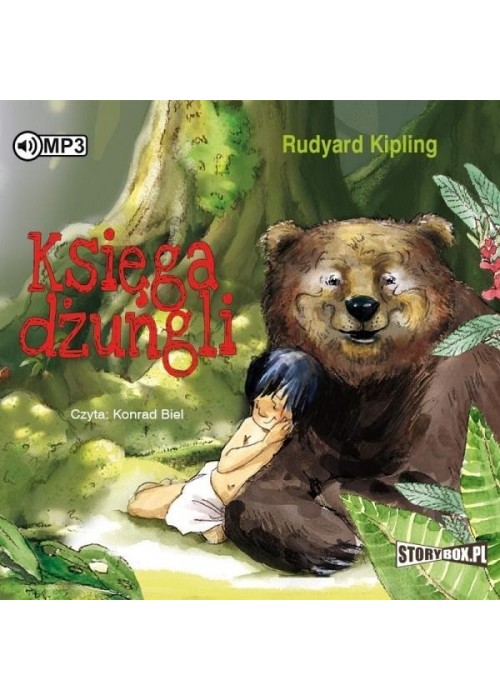 Księga dżungli Audiobook