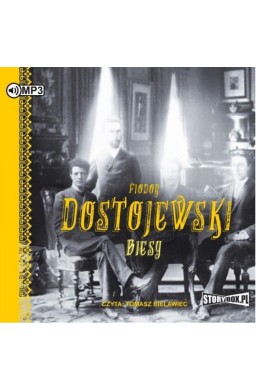 Biesy audiobook