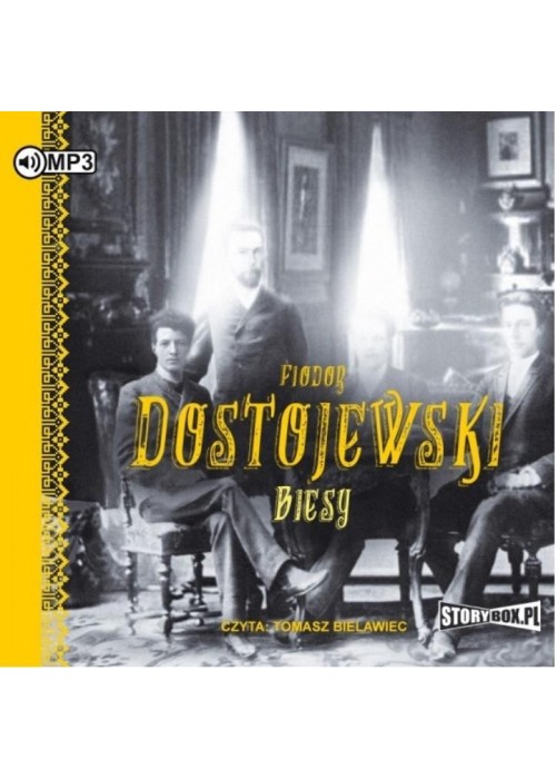 Biesy audiobook