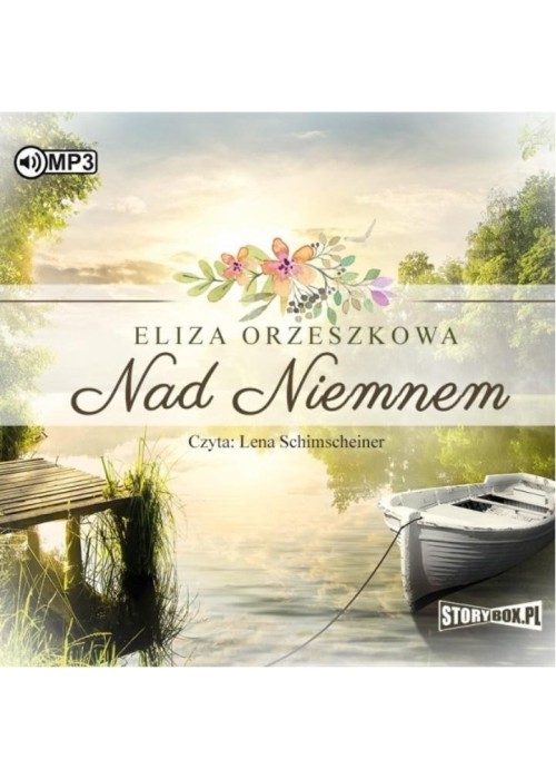 Nad Niemnem audiobook