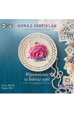 Wspomnienia w kolorze sepii audiobook
