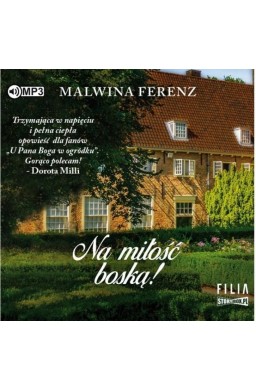 Na miłość boską! audiobook
