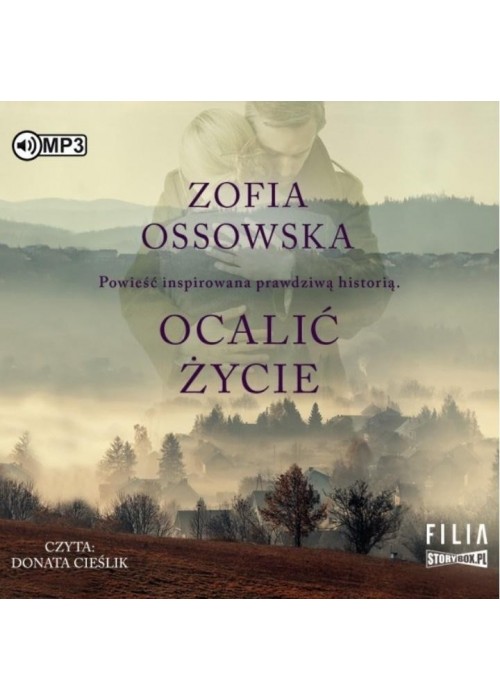 Ocalić życie audiobook