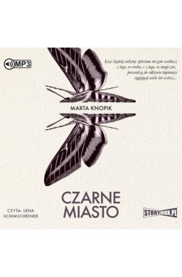 Czarne Miasto audiobook