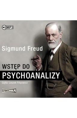 Wstęp do psychoanalizy audiobook