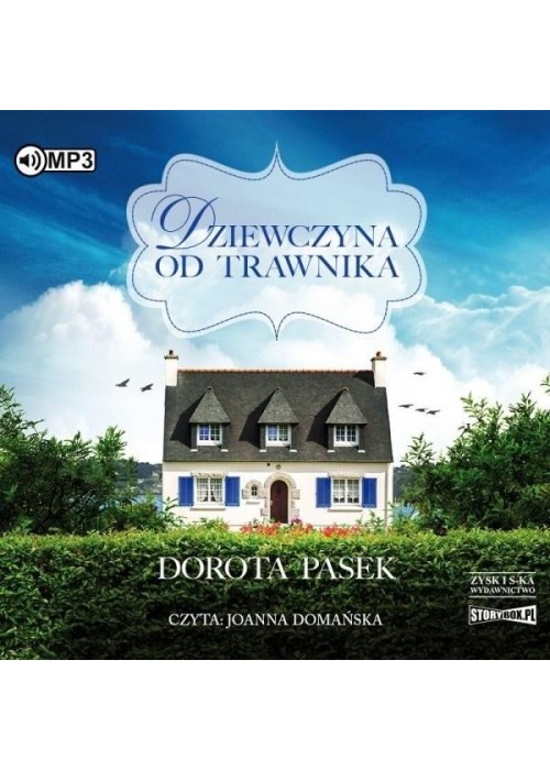 Dziewczyna od trawnika Audiobook