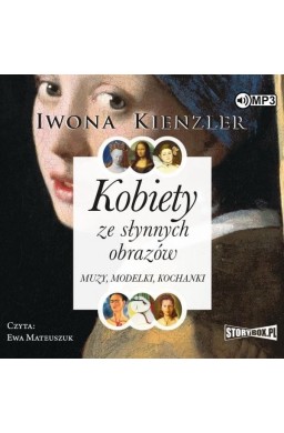 Kobiety ze słynnych obrazów Audiobook
