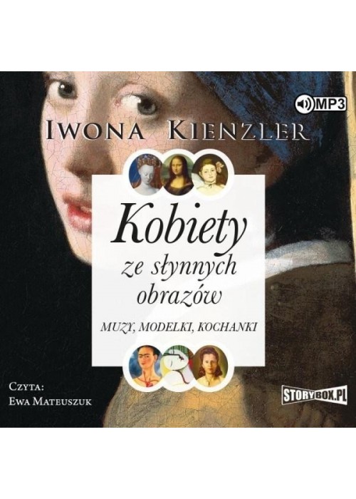 Kobiety ze słynnych obrazów Audiobook