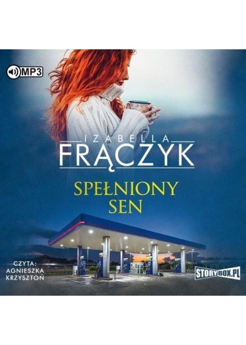 Spełniony Sen Audiobook