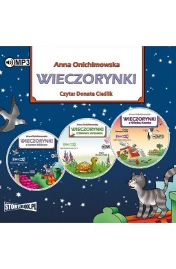 Pakiet Wieczorynki Audiobook
