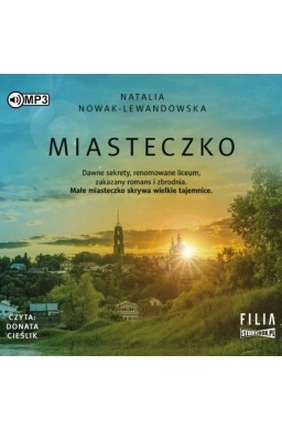 Miasteczko Audiobook