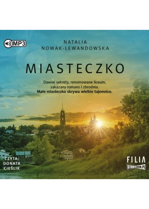 Miasteczko Audiobook