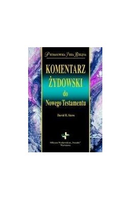 Komentarz Żydowski do Nowego Testamentu