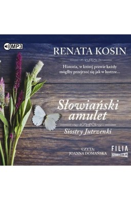 Siostry Jutrzenki T.2 Słowiański amulet Audiobook