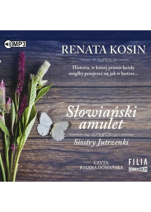 Siostry Jutrzenki T.2 Słowiański amulet Audiobook