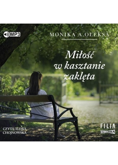 Miłość w kasztanie zaklęta Audiobook