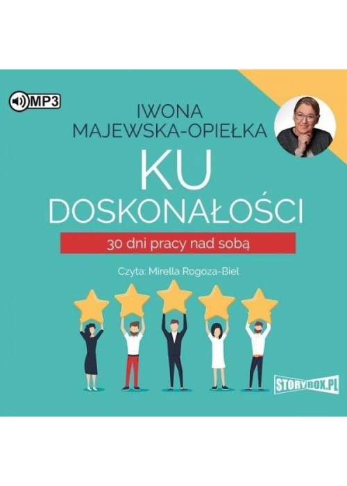 Ku doskonałości. 30 dni pracy nad sobą Audiobook