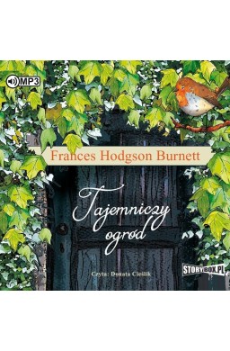 Tajemniczy ogród audiobook